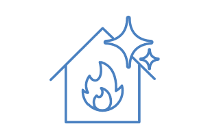 Fire Damage Cleaning Harpenden