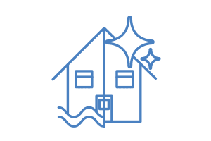 Flood Damage Cleaning Bromley